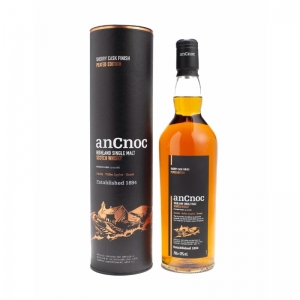 Ancnoc Peated Sherry Cask Batch 3